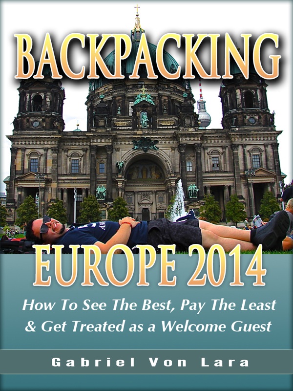 Backpacking Europe 2014